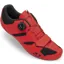 Giro Savix II Road Cycling Shoes in Red
